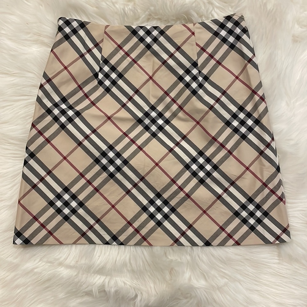 Burberry Skirt - Picture 2 of 4